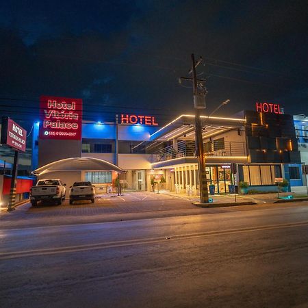 Hotel Vitoria Sinop Esterno foto