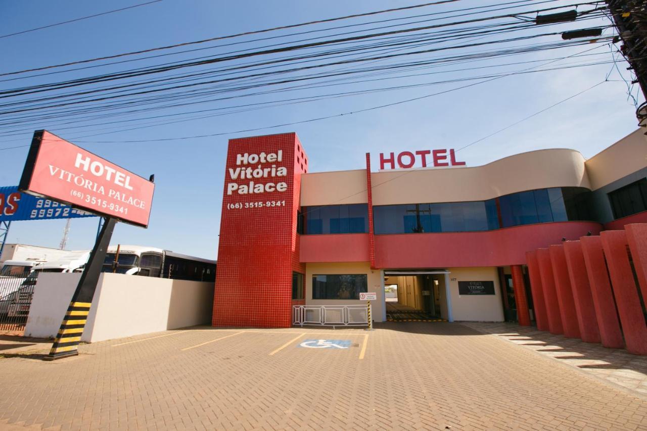 Hotel Vitoria Sinop Esterno foto