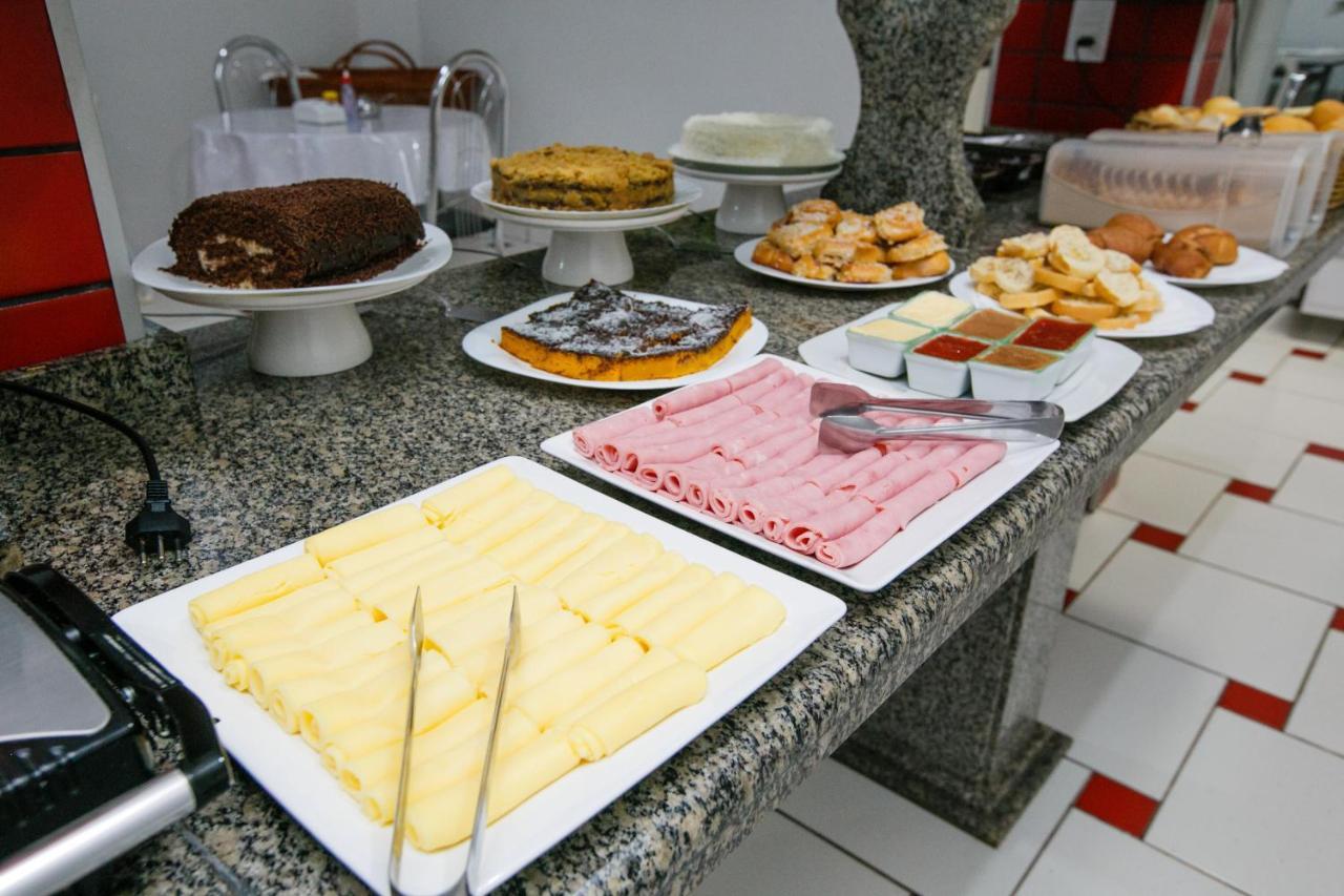 Hotel Vitoria Sinop Esterno foto