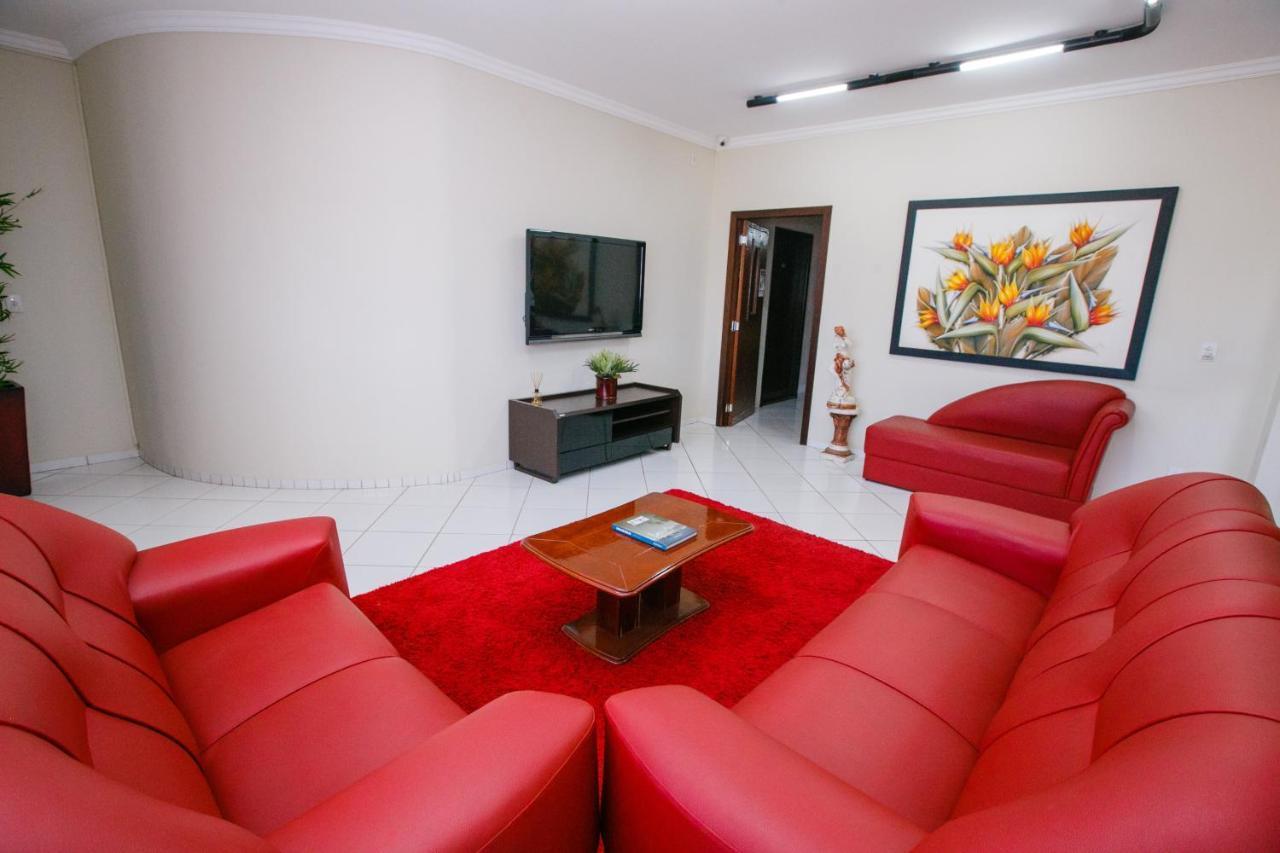 Hotel Vitoria Sinop Esterno foto