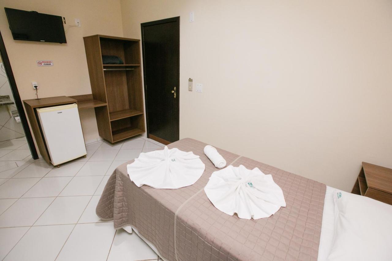 Hotel Vitoria Sinop Esterno foto