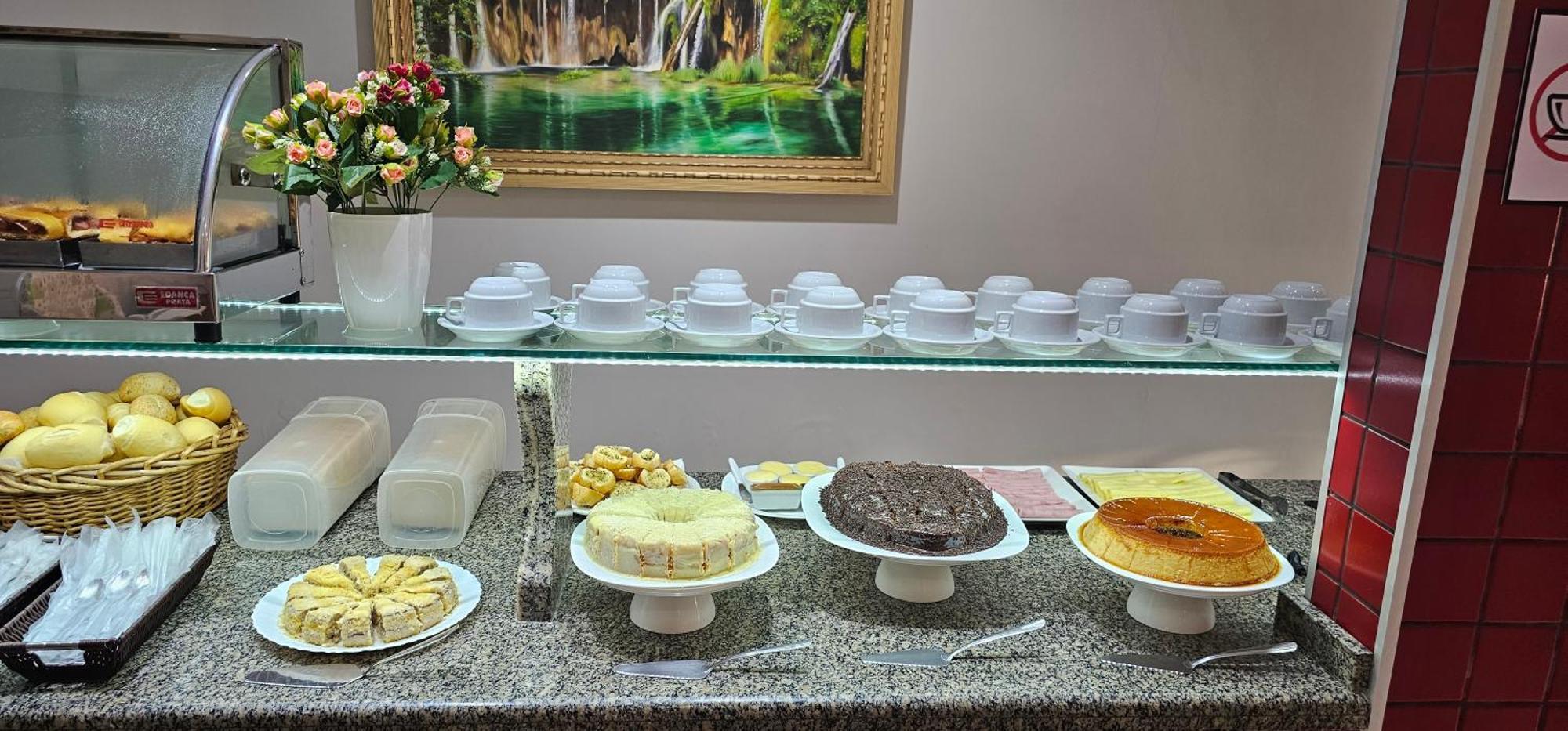 Hotel Vitoria Sinop Esterno foto
