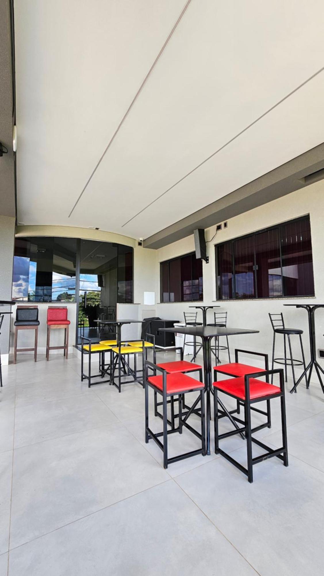 Hotel Vitoria Sinop Esterno foto