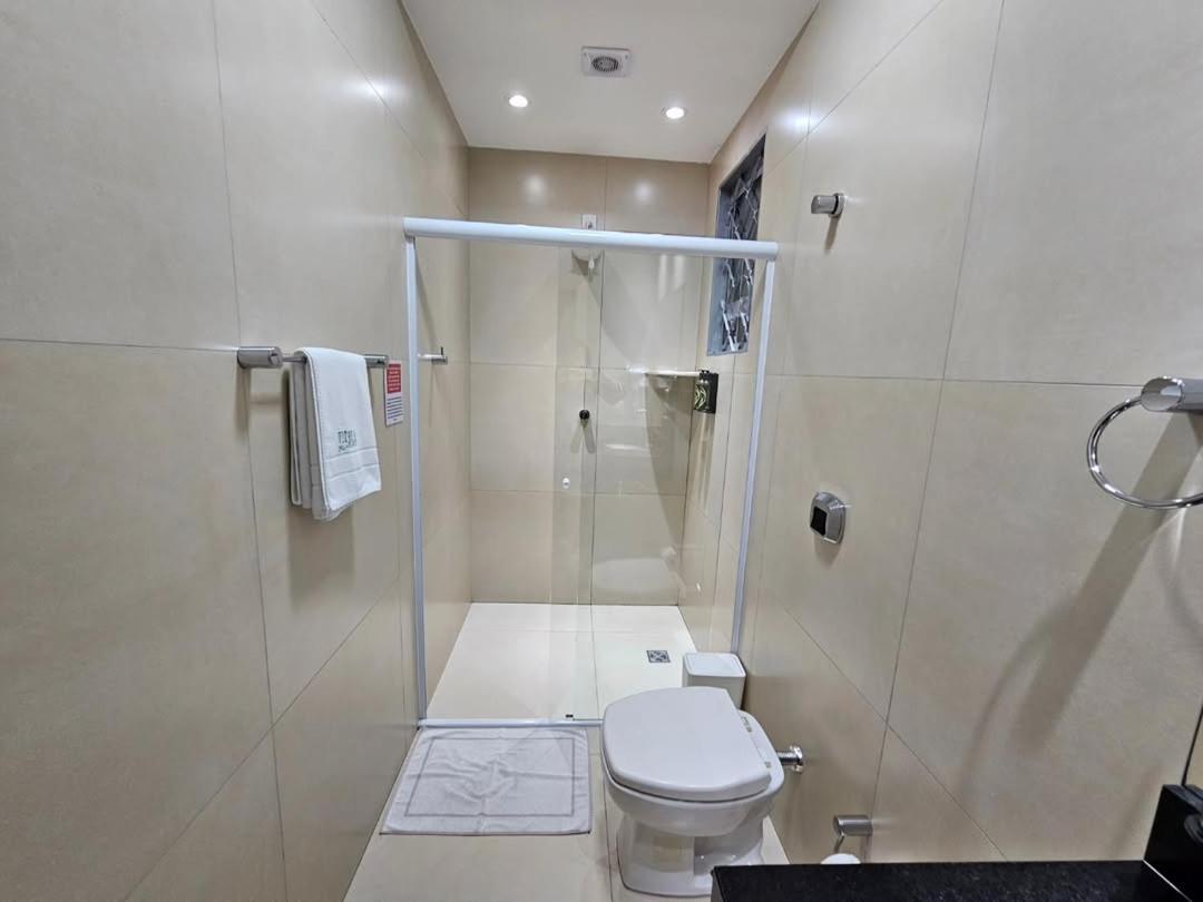Hotel Vitoria Sinop Esterno foto