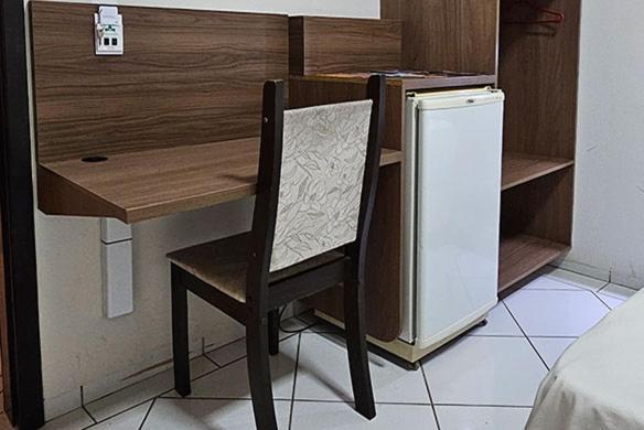 Hotel Vitoria Sinop Esterno foto