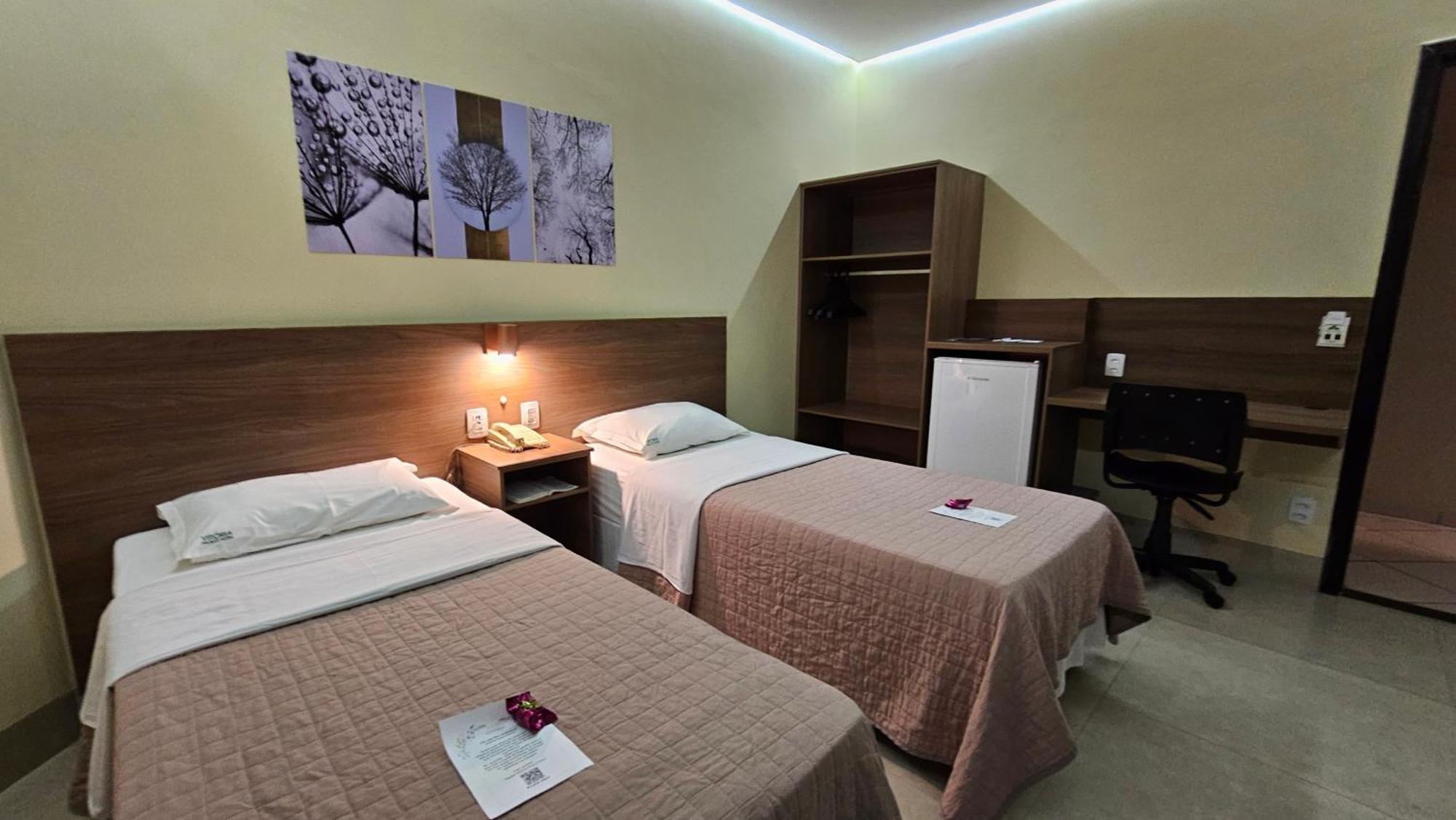 Hotel Vitoria Sinop Esterno foto