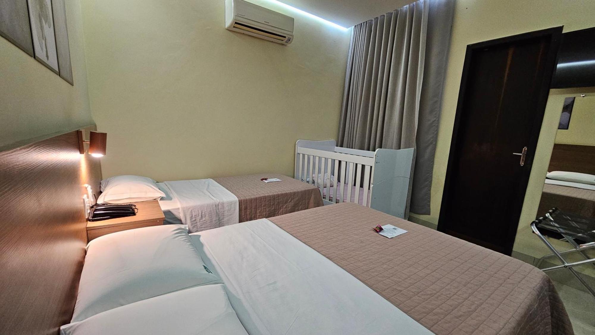 Hotel Vitoria Sinop Esterno foto